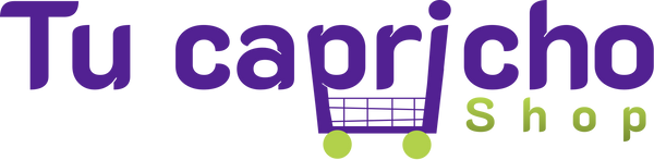 Logo de Tienda virtual Tu Capricho shop