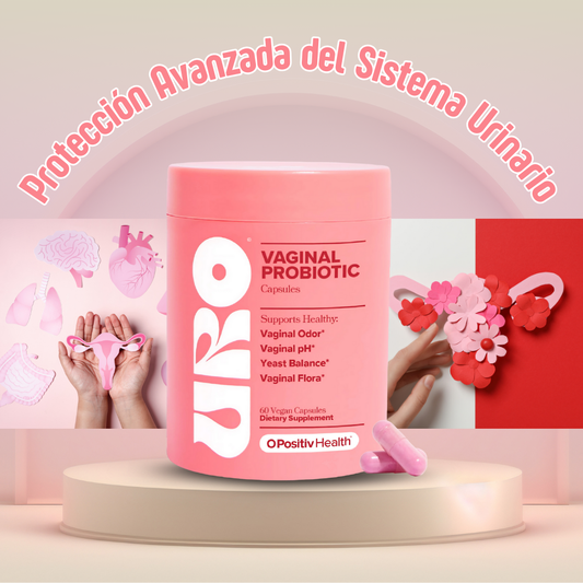 URO FLOW – Cuidado Íntimo Natural para tu Salud Vaginal