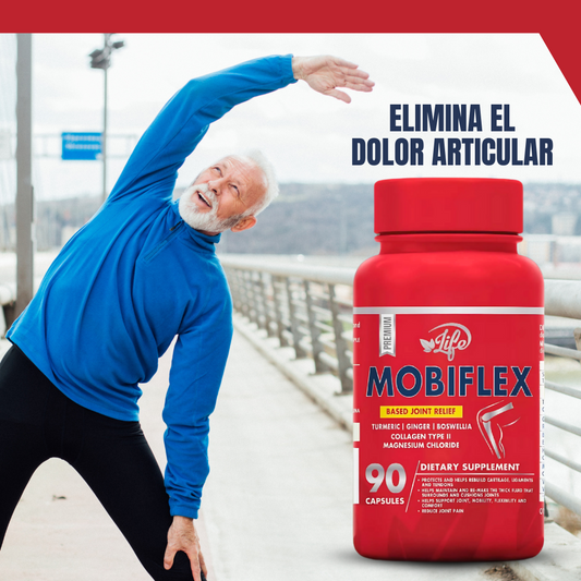 Mobiflex — La solución natural para tu movilidad y articulaciones sanas
