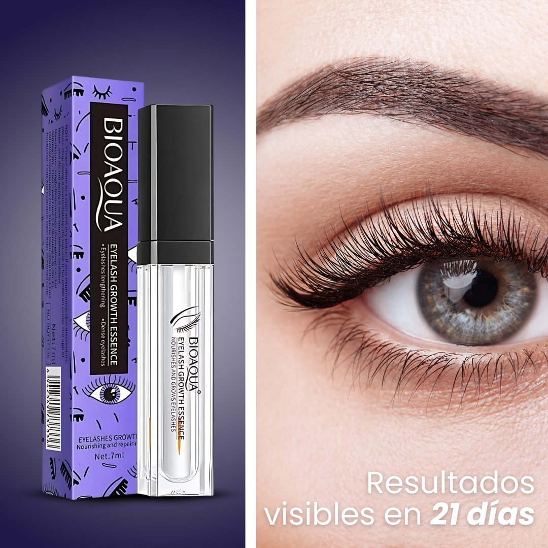 LashBoost Elite – Tu Serum para pestañas largas, fuertes y naturalmente impactantes