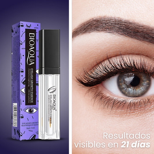LashBoost Elite – Tu Serum para pestañas largas, fuertes y naturalmente impactantes