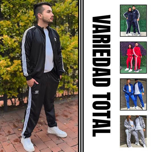 ESSENTIAL COMFORT: Sudadera Deportiva Unisex – Comodidad que te acompaña cada día