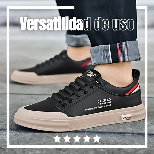 Cartelo Flex – el zapato que acompaña cada paso con comodidad y estilo