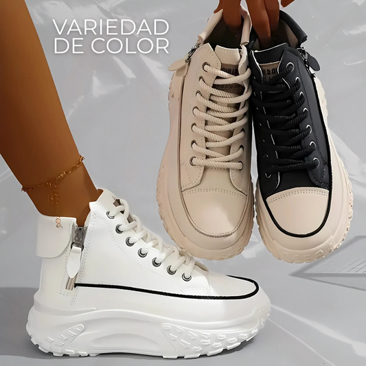 Botas OU XING URBAN – Impermeables, ligeras, listas para conquistar la ciudad