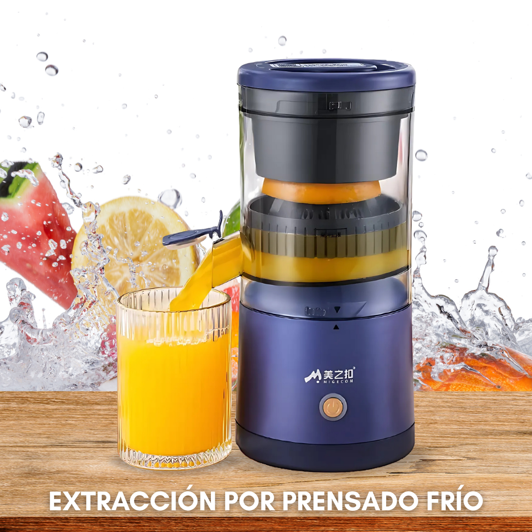 Vitamaster Pro – Extractor de jugos prensado en frío para nutrir tu mañana