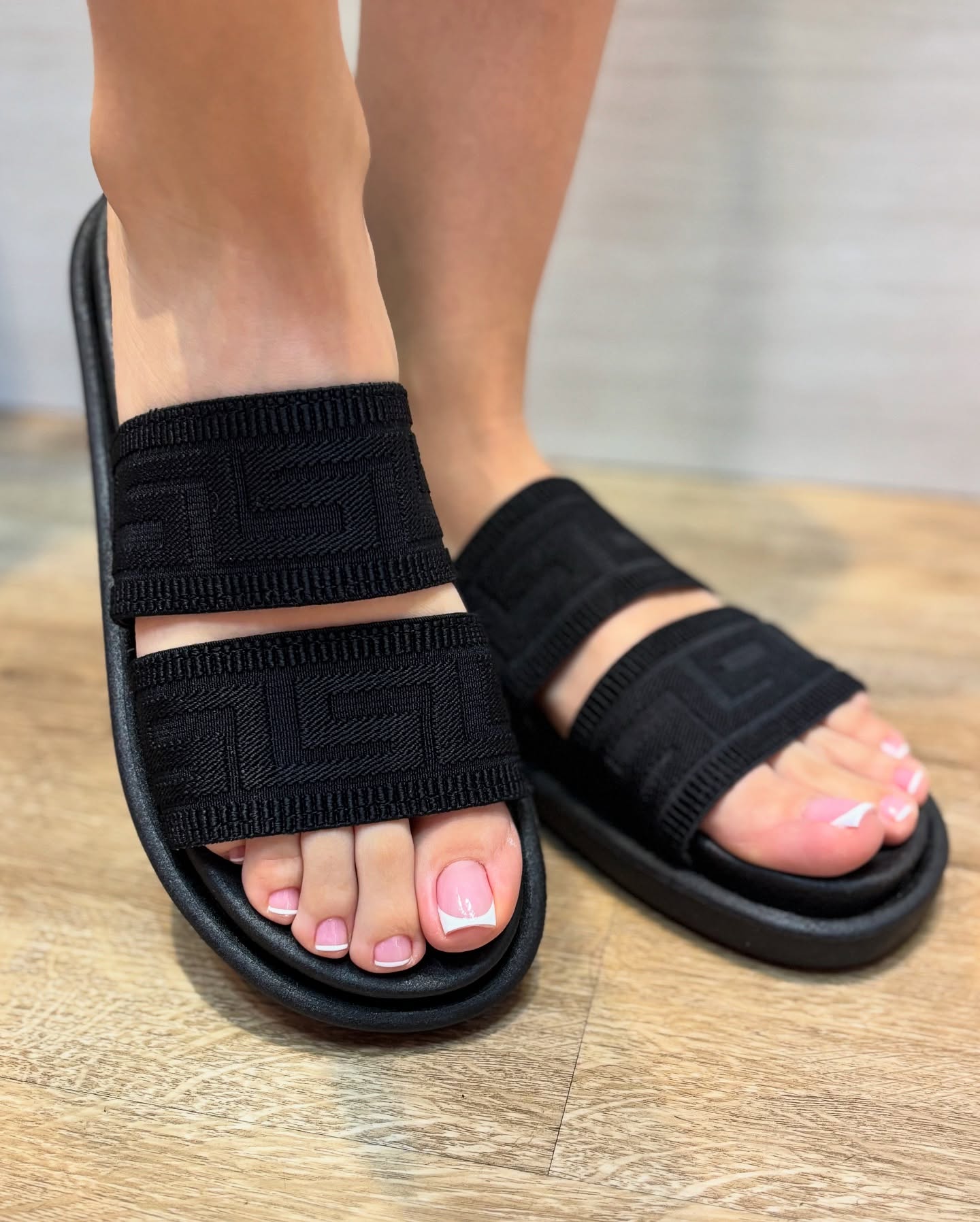 Sandalias canoa Élysée de cuero premium | Lujo, estilo & confort