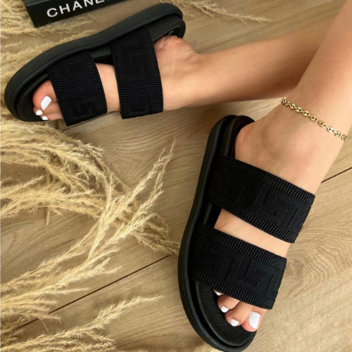 Sandalias canoa Élysée de cuero premium | Lujo, estilo & confort