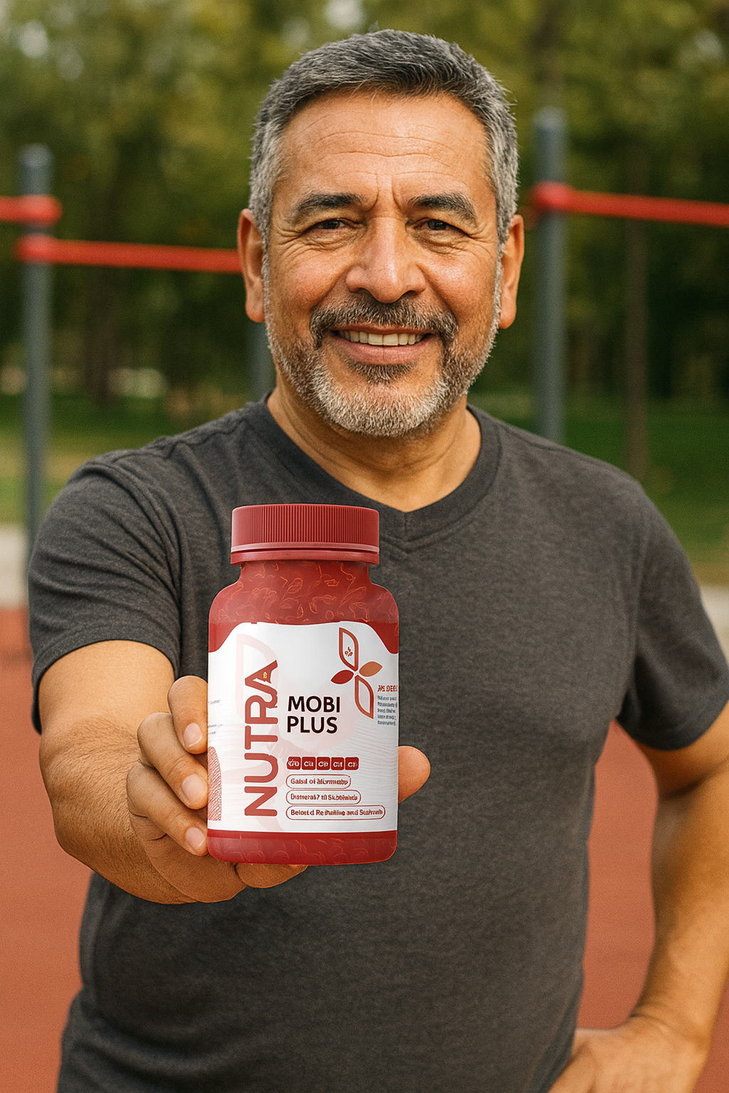 Suplemento para flexibilidad y salud de las articulaciones