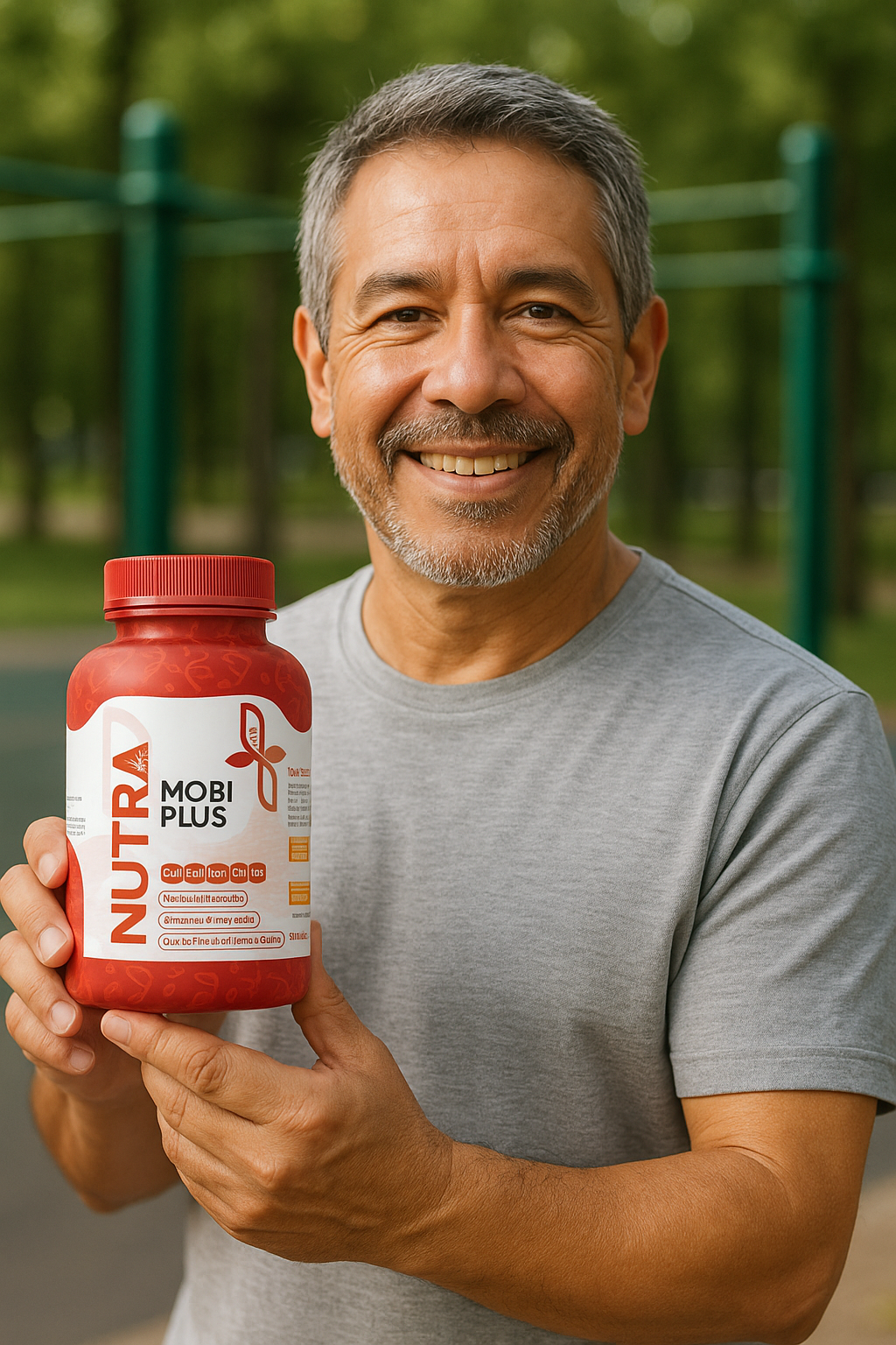 Apoyo natural para articulaciones y ligamentos