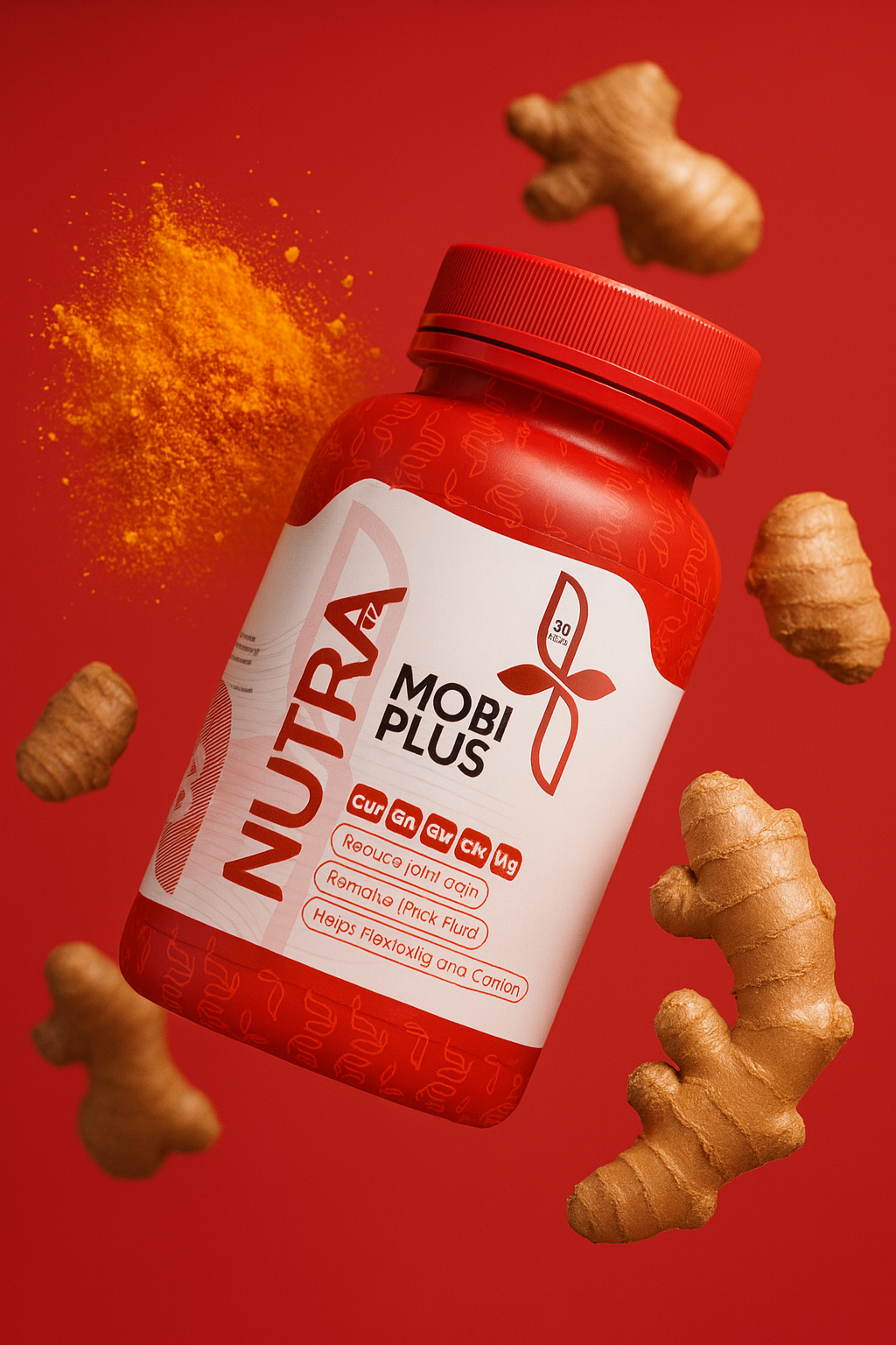 Suplemento articular que mejora la elasticidad