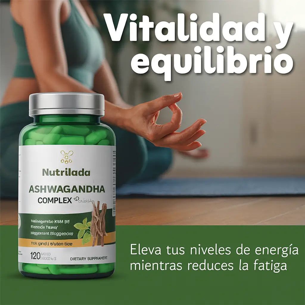 Comprar Ashwagandha en Colombia