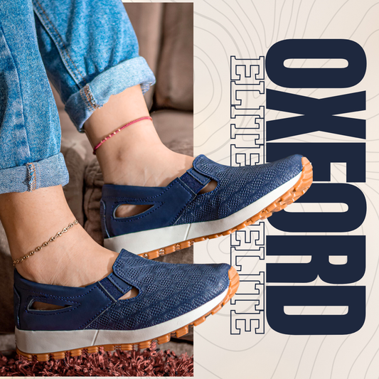 Mafalda Oxford Elite – Elegancia que camina contigo