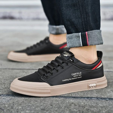 Cartelo Flex – el zapato que acompaña cada paso con comodidad y estilo