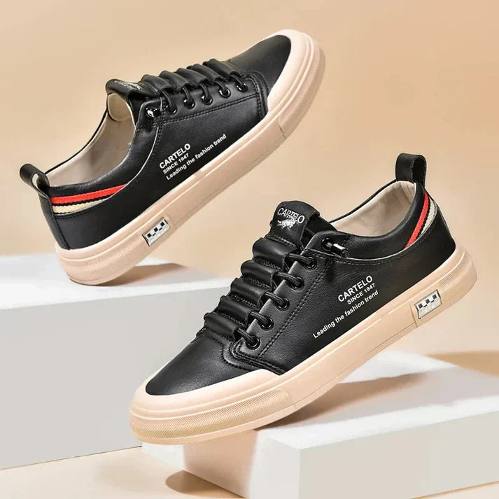 Cartelo Flex – el zapato que acompaña cada paso con comodidad y estilo