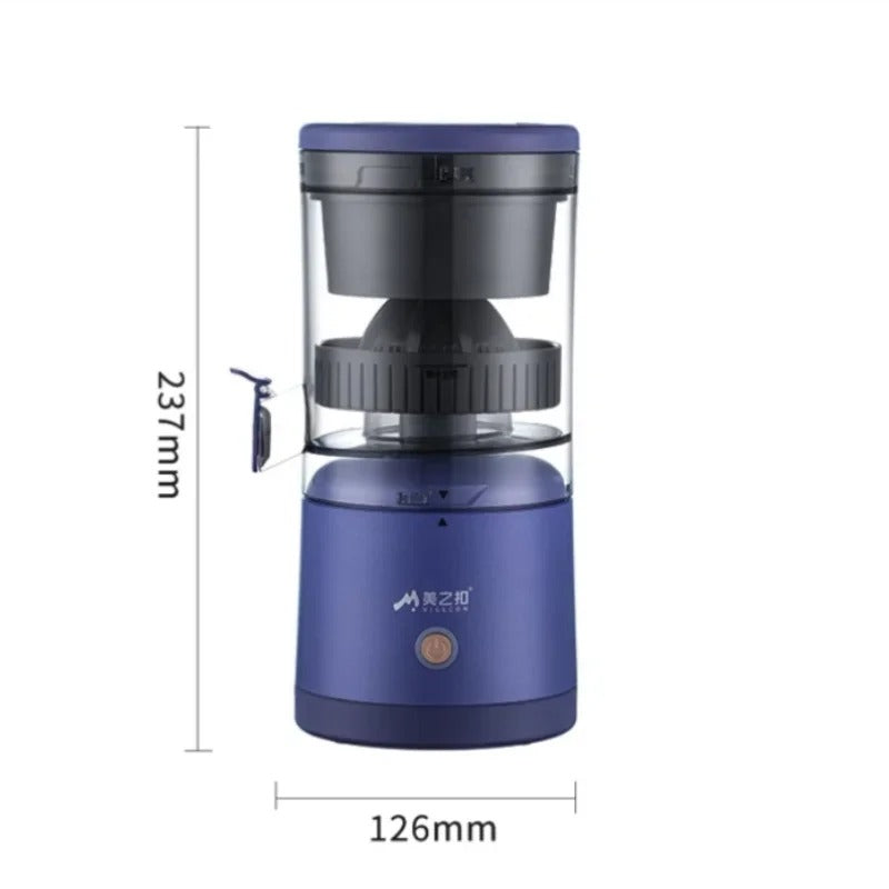 Vitamaster Pro – Extractor de jugos prensado en frío para nutrir tu mañana