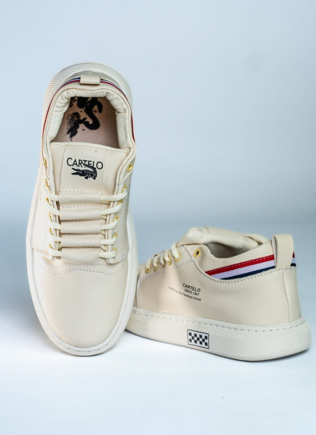 tenis clásicos para caballero online