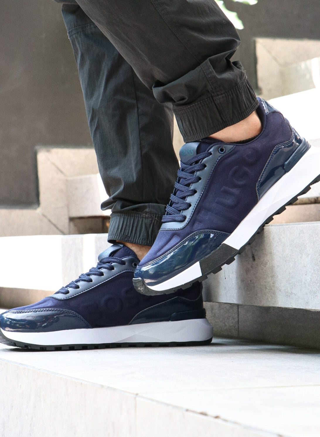 tenis para caballero descuento