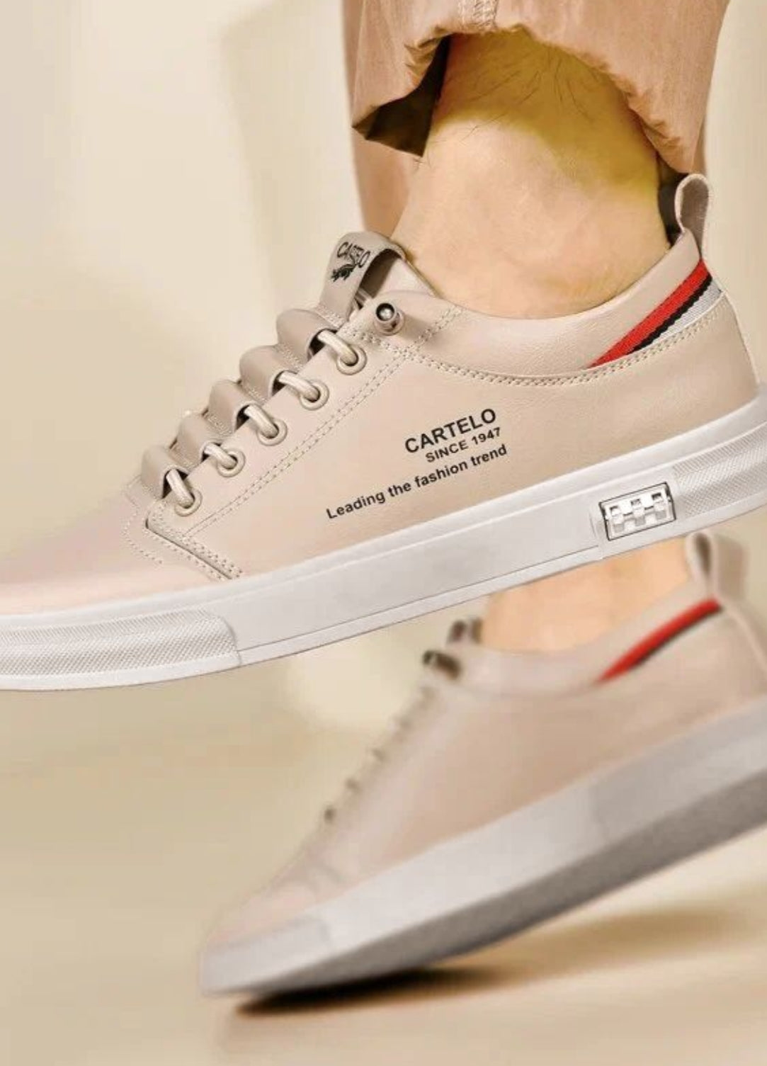 Disfruta los tenis clásicos para hombre en Bogotá