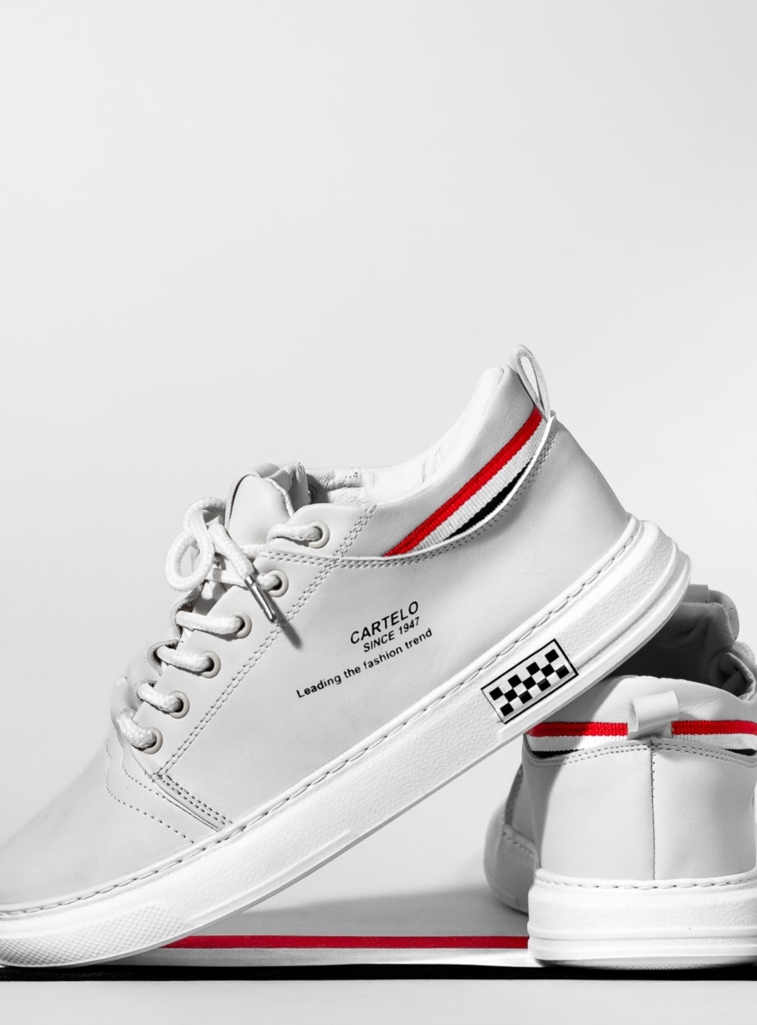 tenis clásicos para caballero con descuento