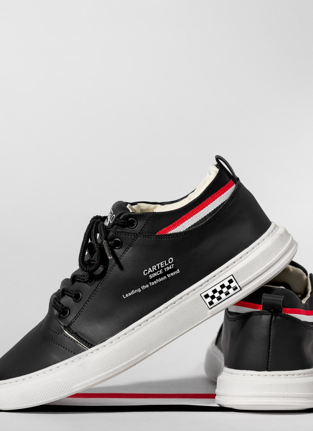 tenis clásicos para caballero envío gratis