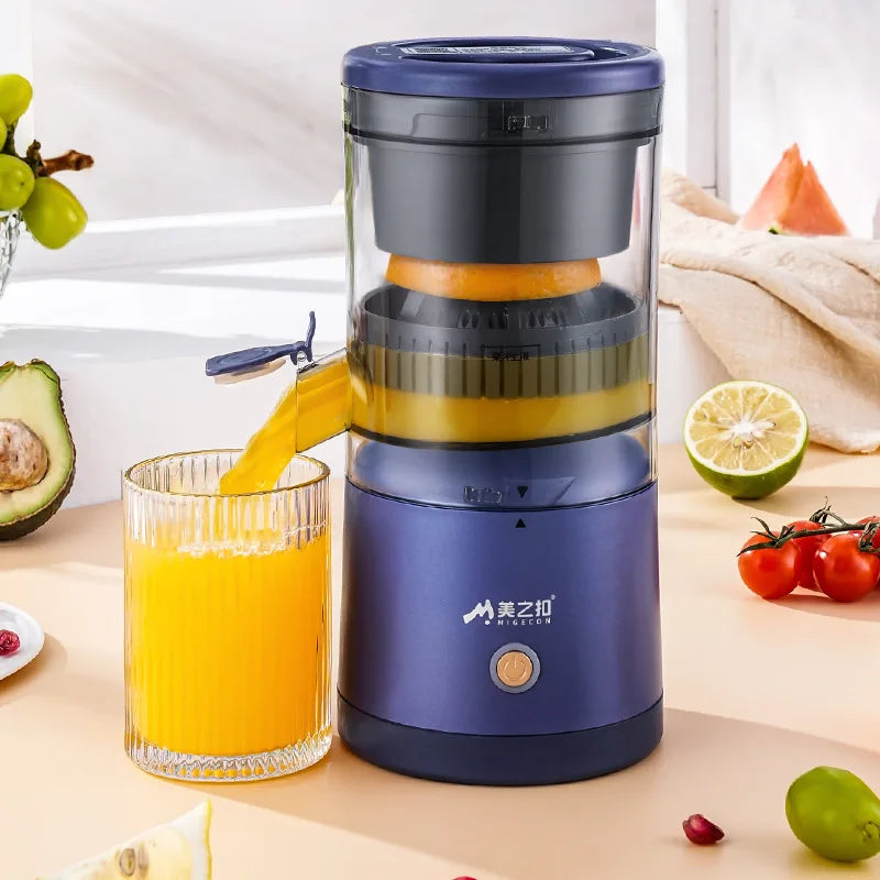 Vitamaster Pro – Extractor de jugos prensado en frío para nutrir tu mañana